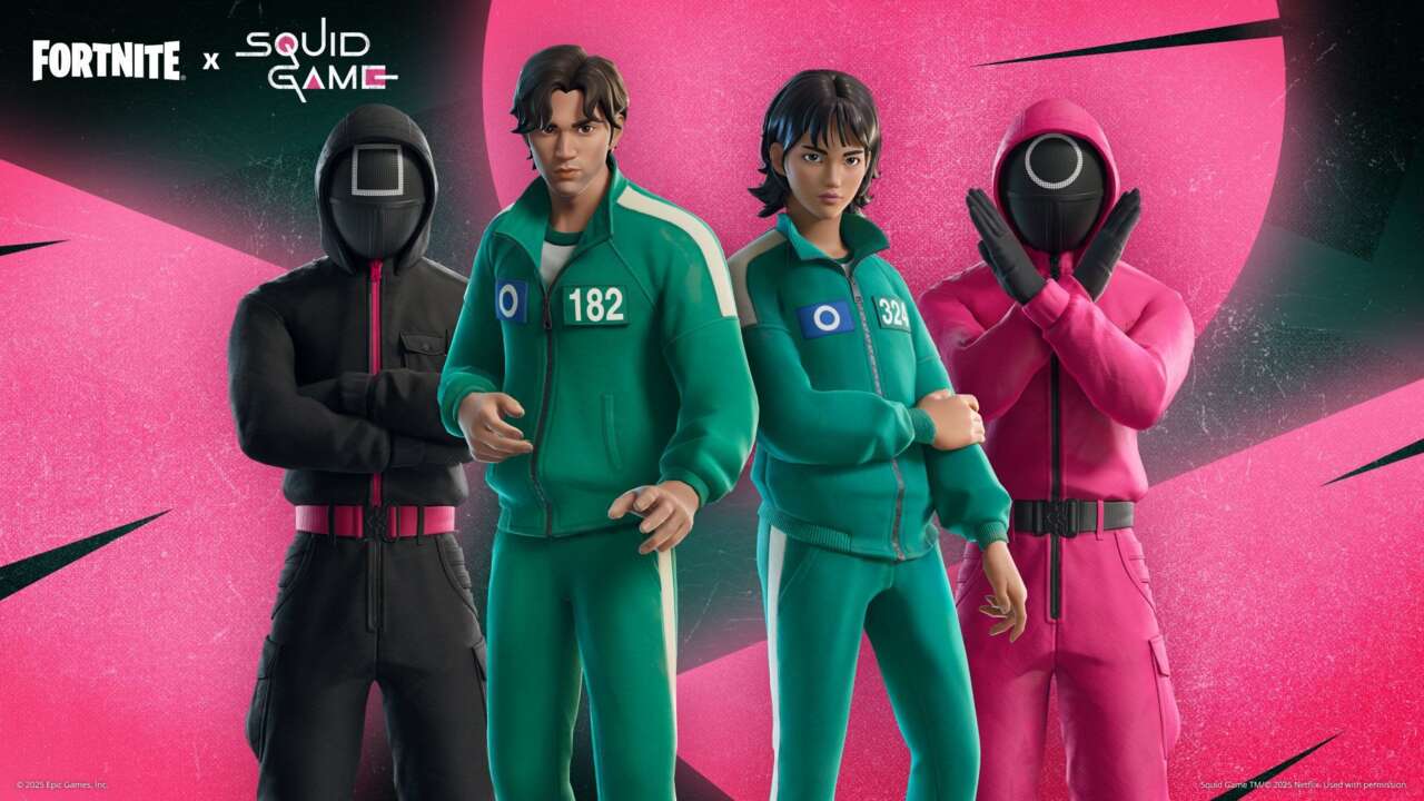fortnite ve squid game isbirligi fiyatlar ve icerikler ortaya cikti