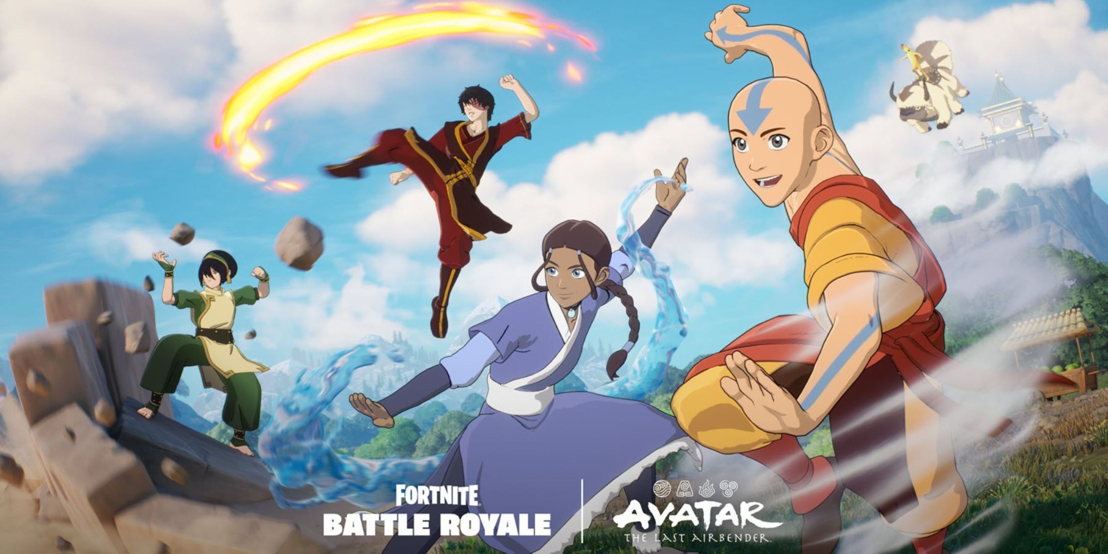 fortniteta avatar son hava bukucu dunyasi olusturun