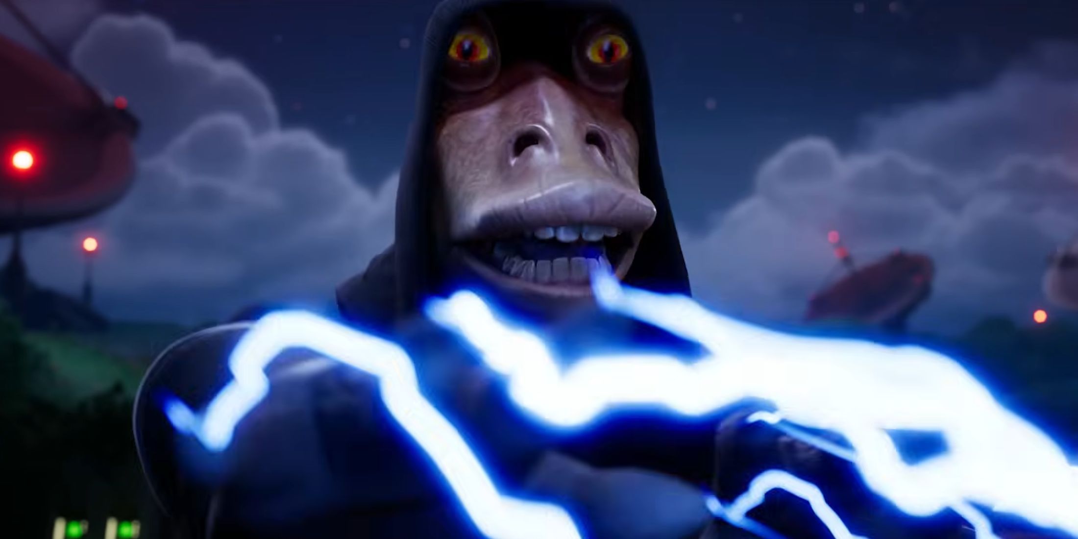 fortnitete olum yildizi sabotaji tum skinler stormtrooper oluyor mu