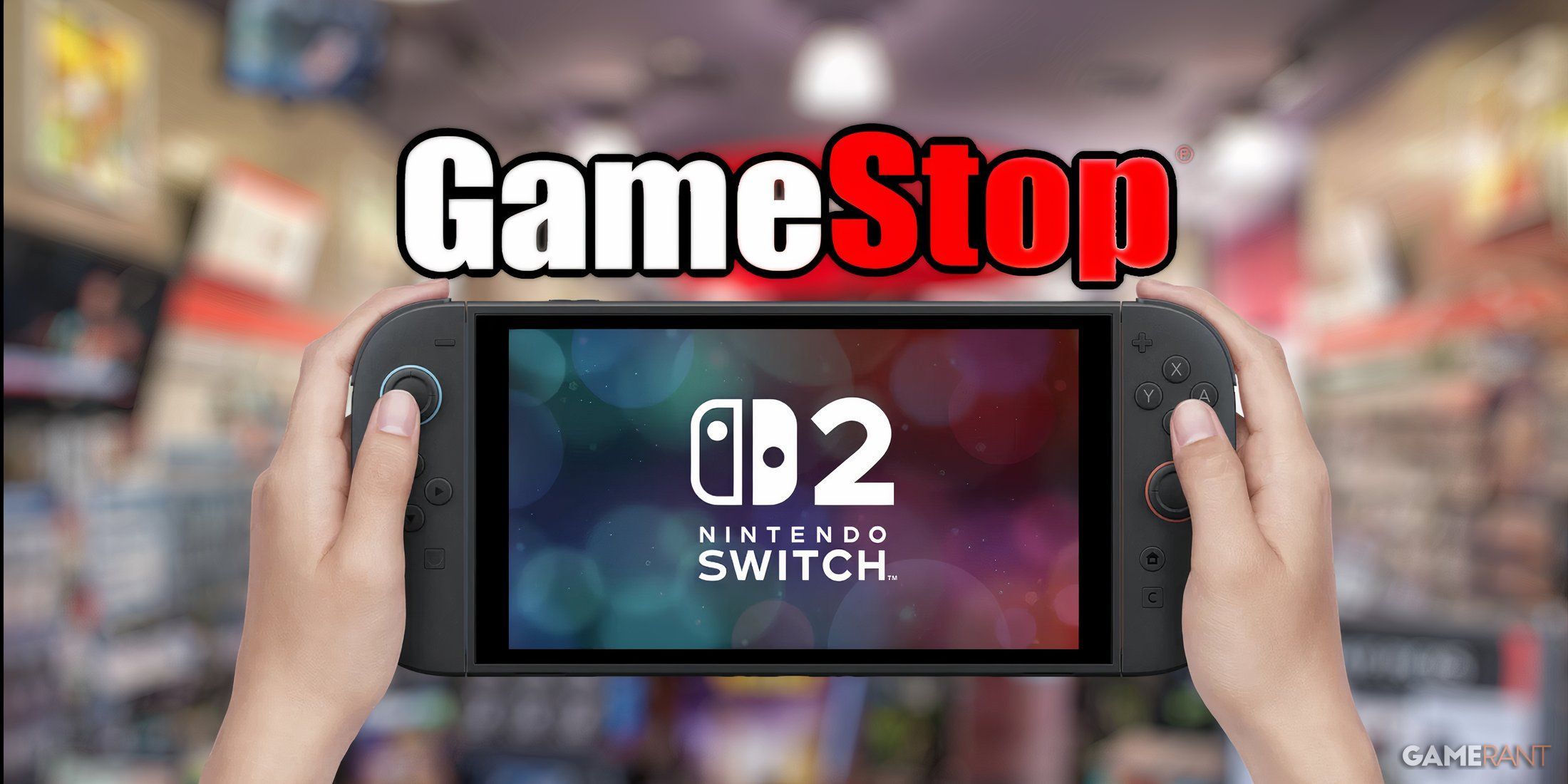 gamestopta nintendo switch 2 on siparislerinde hasar olaylari