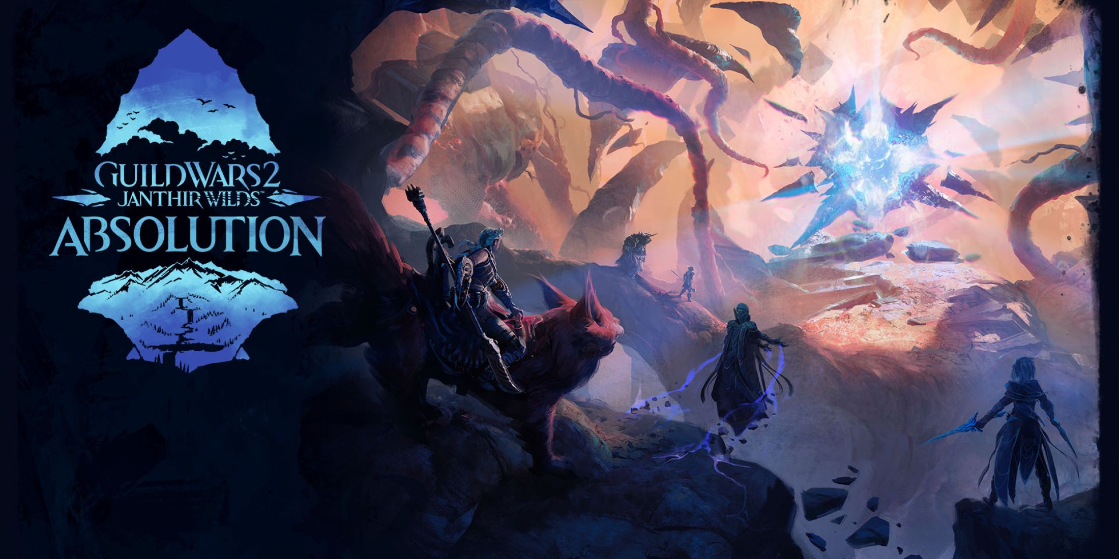guild wars 2 janthir wilds guncellemesi icin twitch odulleri