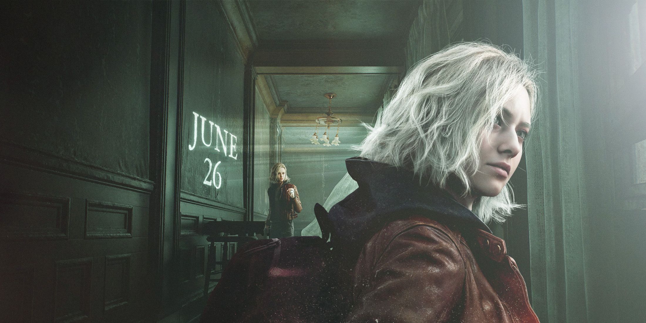 heyecan dorukta resident evil requiem capcom spotlight etkinliginde boy gosterecek
