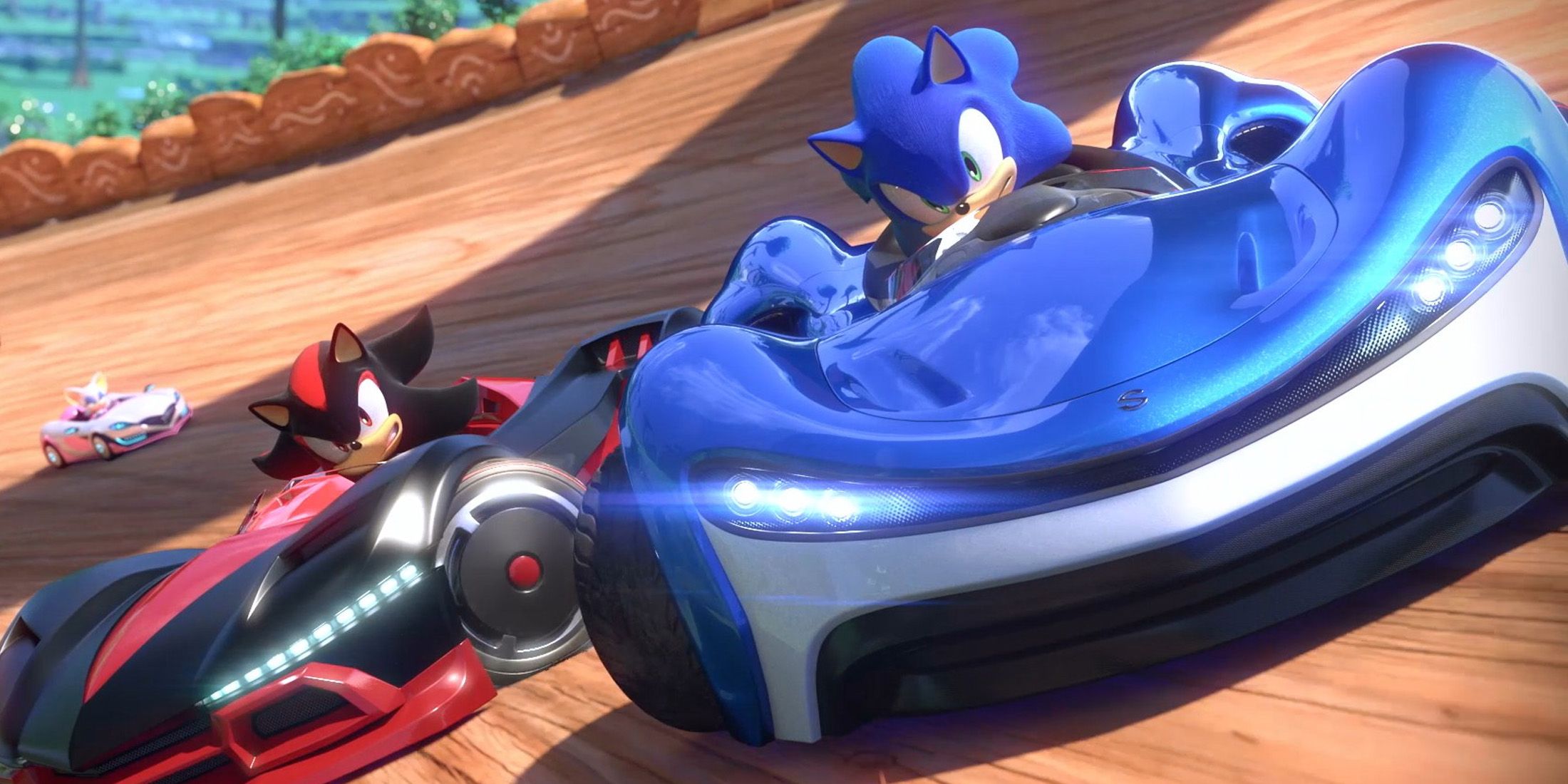 hiz tutkunlarina mujde sega ve mclaren arasinda dev sonic mclaren isbirligi basladi