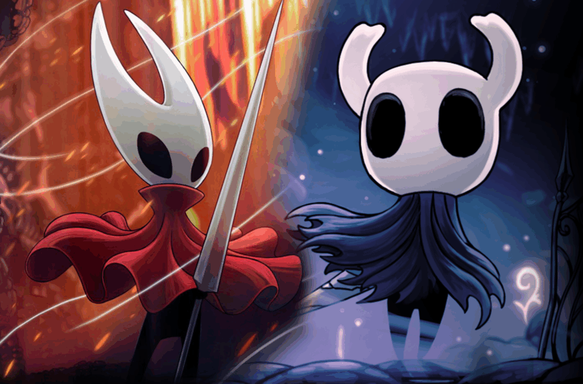 Hollow Knight Silksong Guncellemesi Ps4 Ve Switch 2 Destegi Eklendi