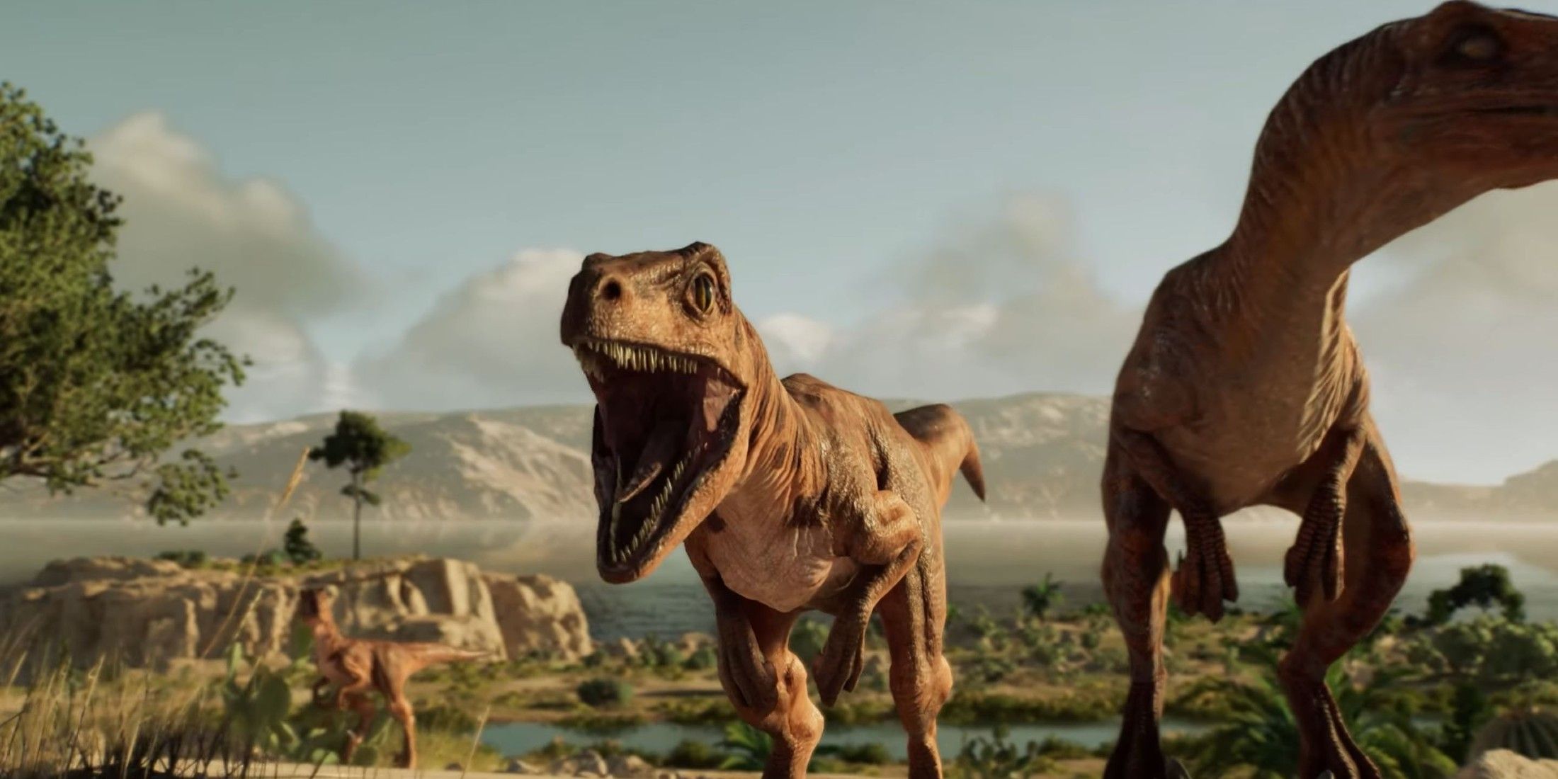 jurassic world evolution 3 21 ekimde dinozor dunyasina hos geldiniz