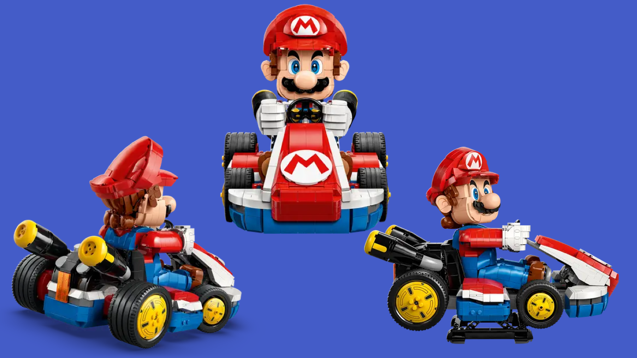 lego mario kart seti walmartta on siparis basladi
