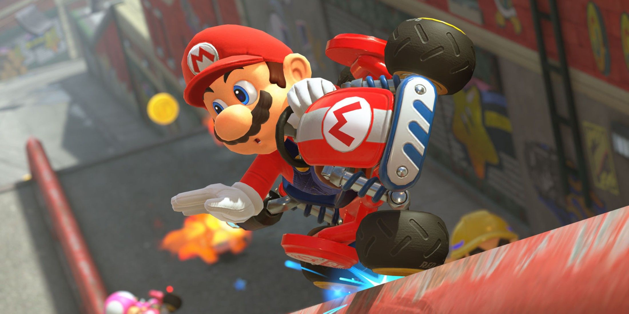mario kart dunya guncellemesi baslatmadan onceki son detaylar