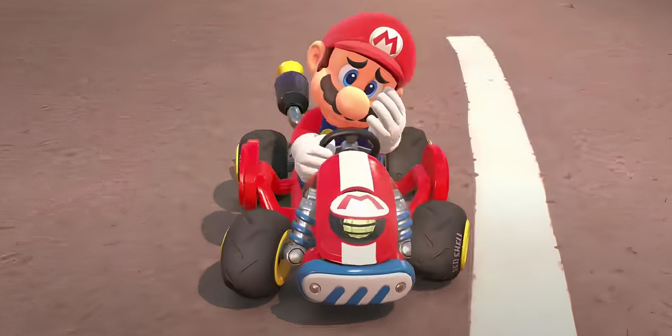 mario kart world guncelleme oyunculari kizdirdi rastgele yarislarda beklenmedik degisiklik