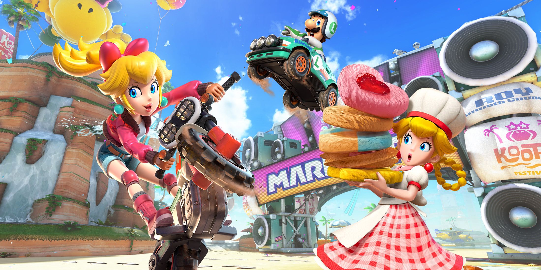 mario kart world prenses peachin yeni sesi ve bir donemin sonu