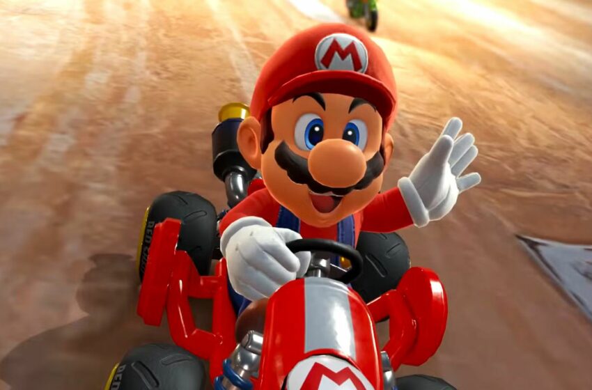 Mario Kart Worldde Mario Circuit 3Un Gizemi Nostalji Mi Yoksa Baska Bir Sey Mi