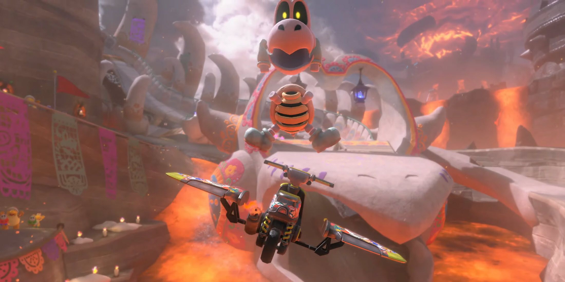 mario kart worldun eksik ozelligi yerel cok oyunculu mod