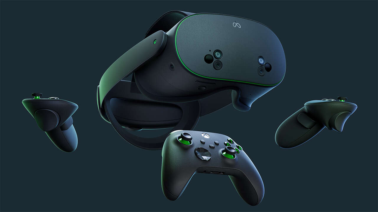 meta quest 3s xbox edition sinirli sayida vr deneyimi