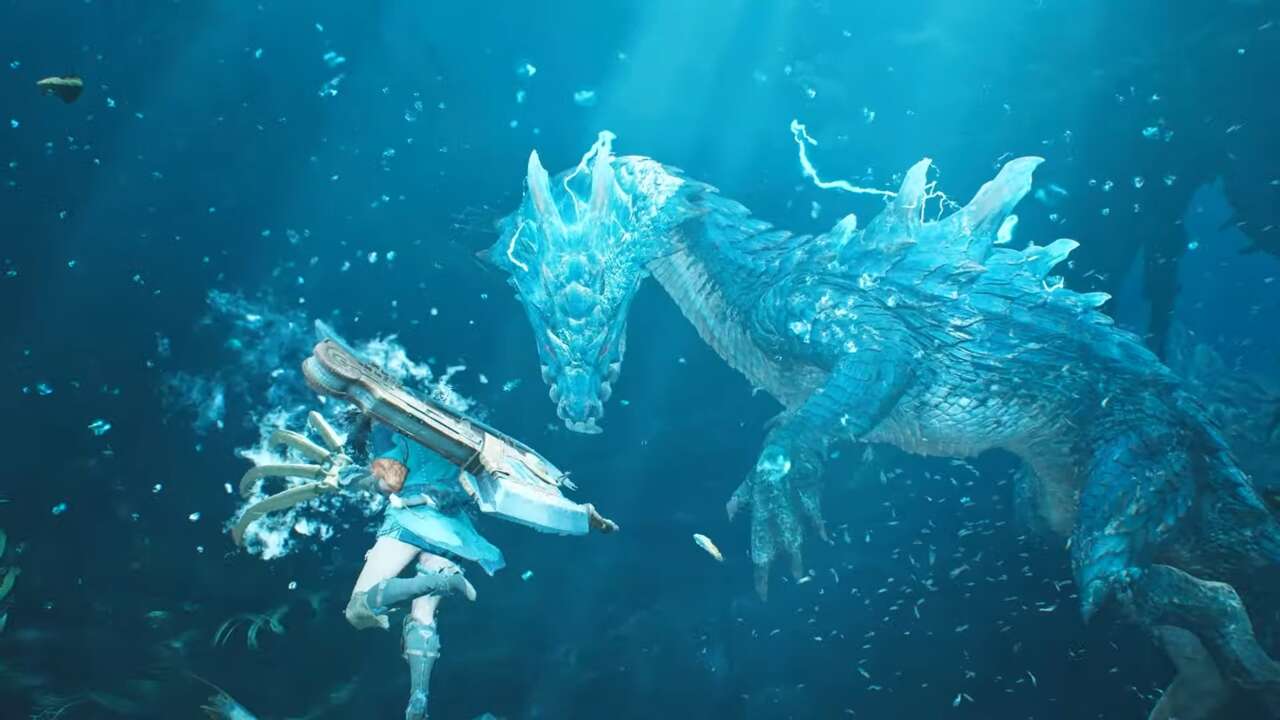 monster hunter wilds guncellemesi lagiacrus seregios ve sualti savaslari