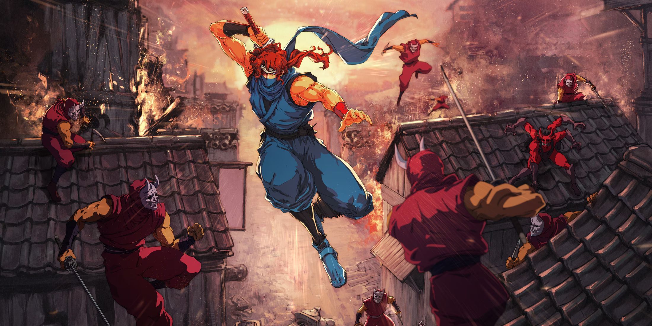 ninja gaiden ragebound 31 temmuzda efsane geri donuyor