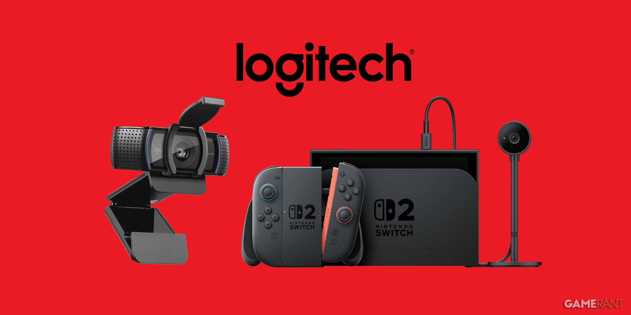 nintendo switch 2 webcam uyumu logitech kullanicilarina buyuk mujde geldi
