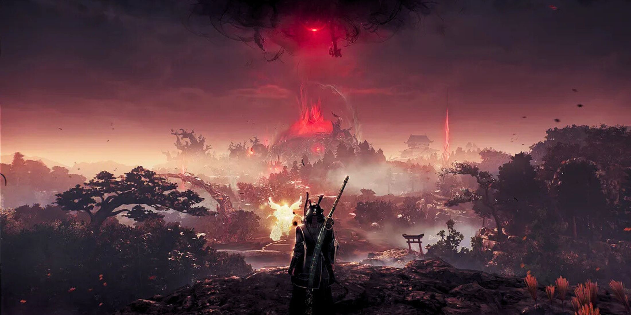 nioh 3 duyuruldu ve soulslike hayranlari hemen oynayabilir