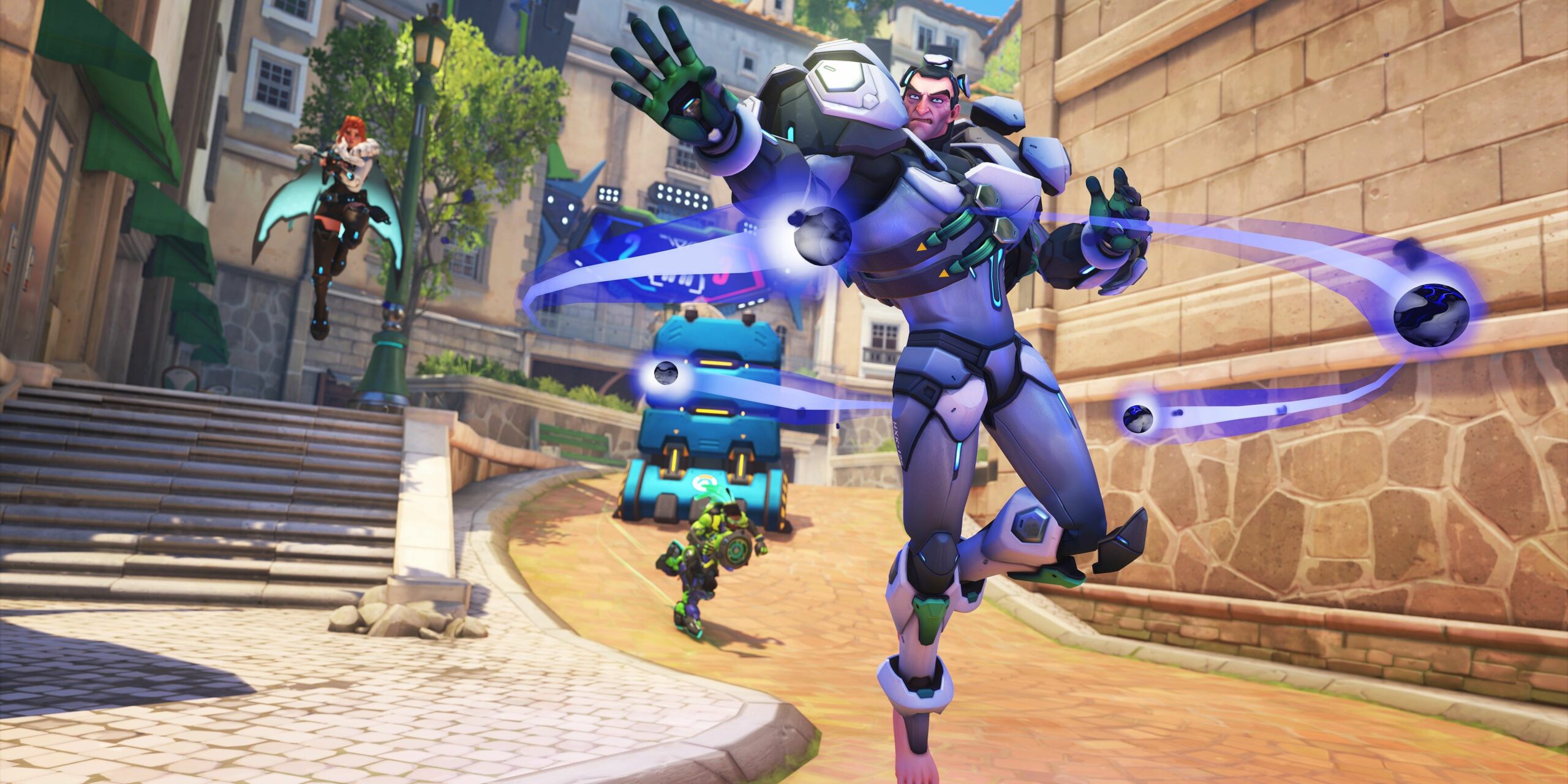overwatch 2 season 17 yama notlari powered up guncellemesi neler getiriyor scaled