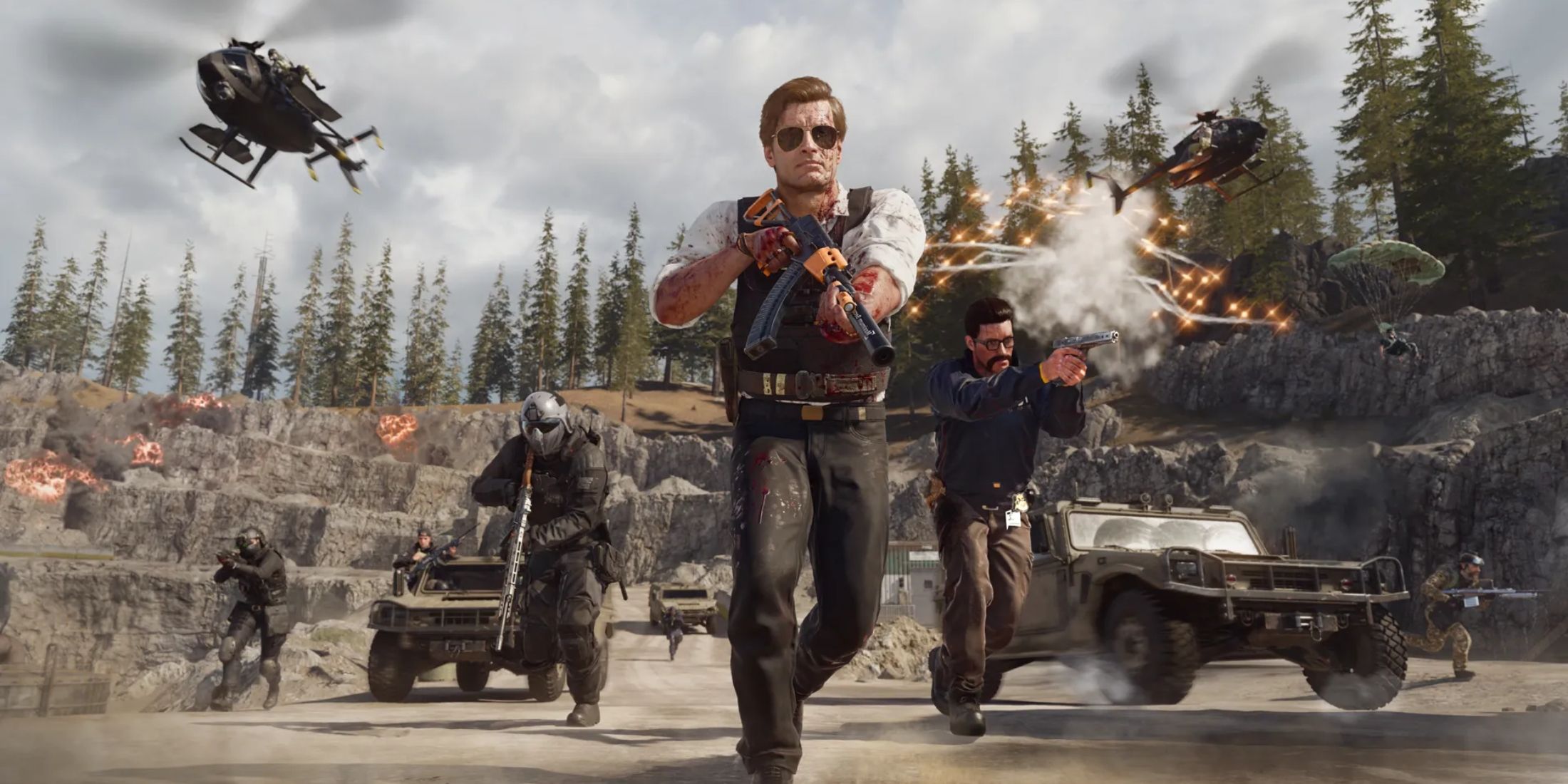 oyuncularin bekledigi haber call of duty warzone solos geri donuyor