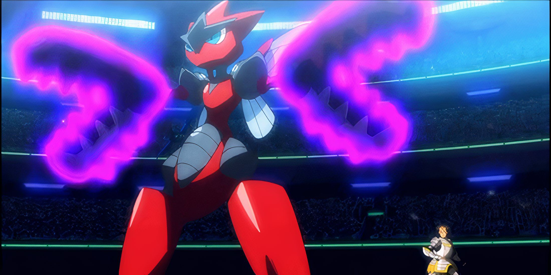 pokemon legends z ada mega scizor ucabiliyor mu