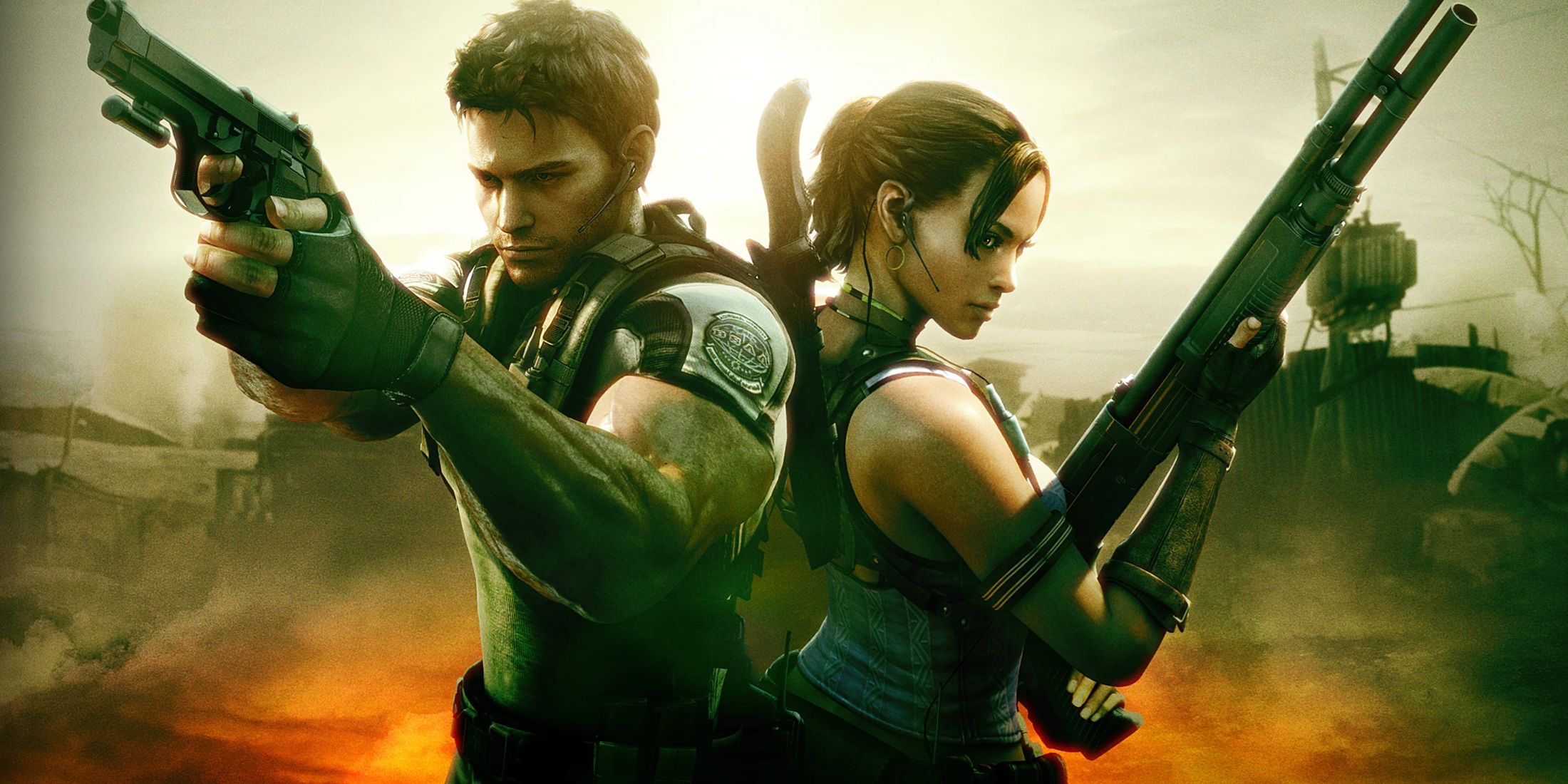 resident evil 5 remake yakinda goremeyiz