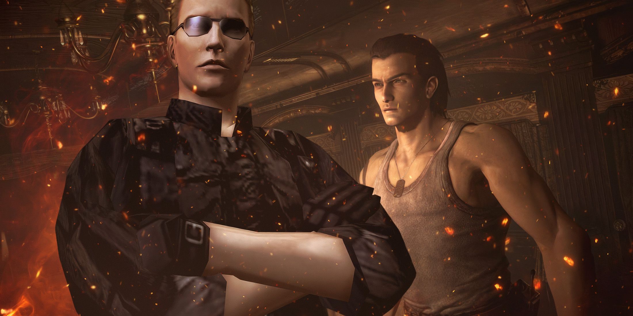 resident evil serisi 3 yillik bir donemecte yeni oyunlar ve yeniden yapimlar yolda
