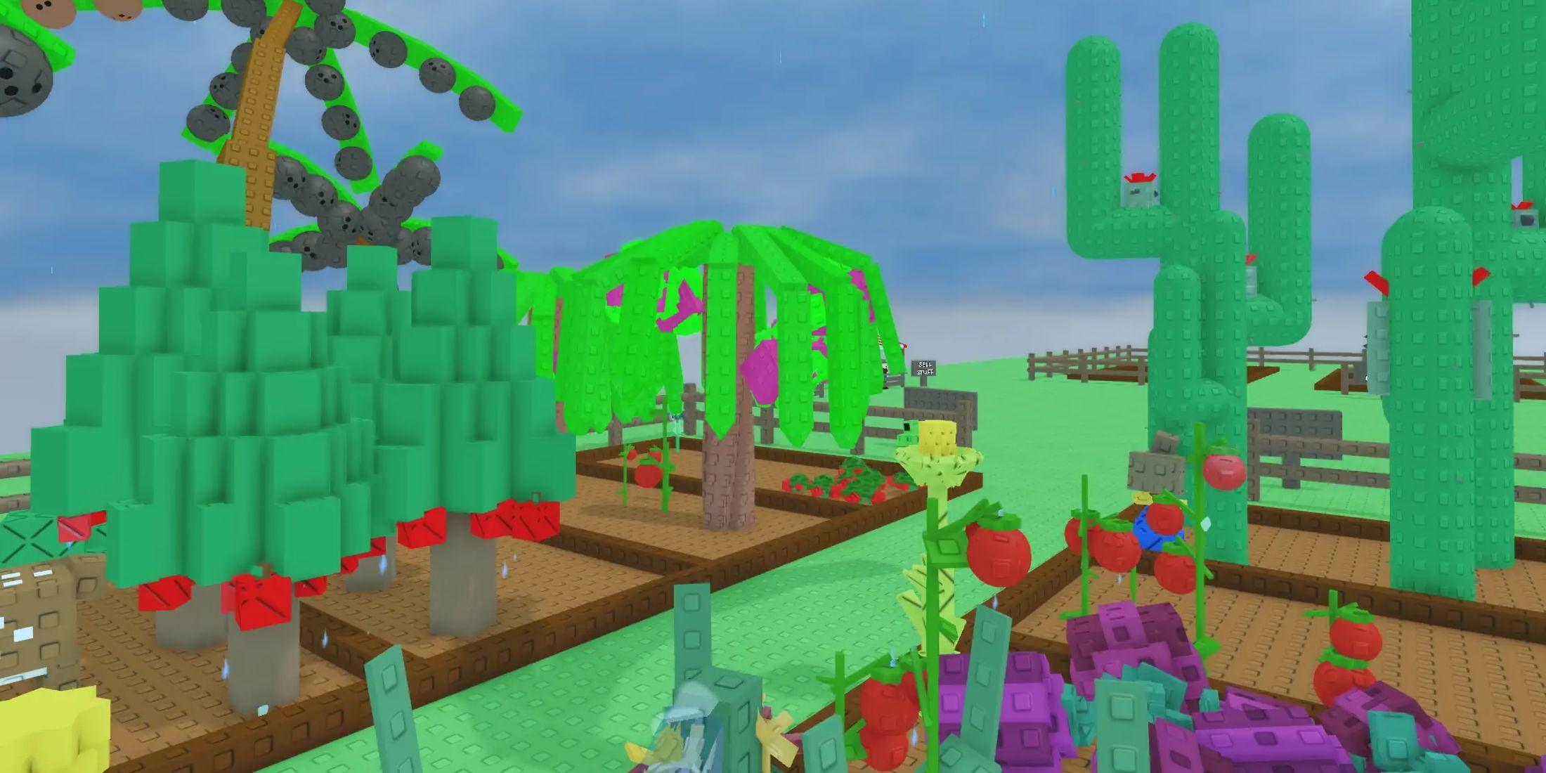 roblox fenomeni grow a gardena dev grow a garden mega summer guncellemesi geldi iste tum yenilikler