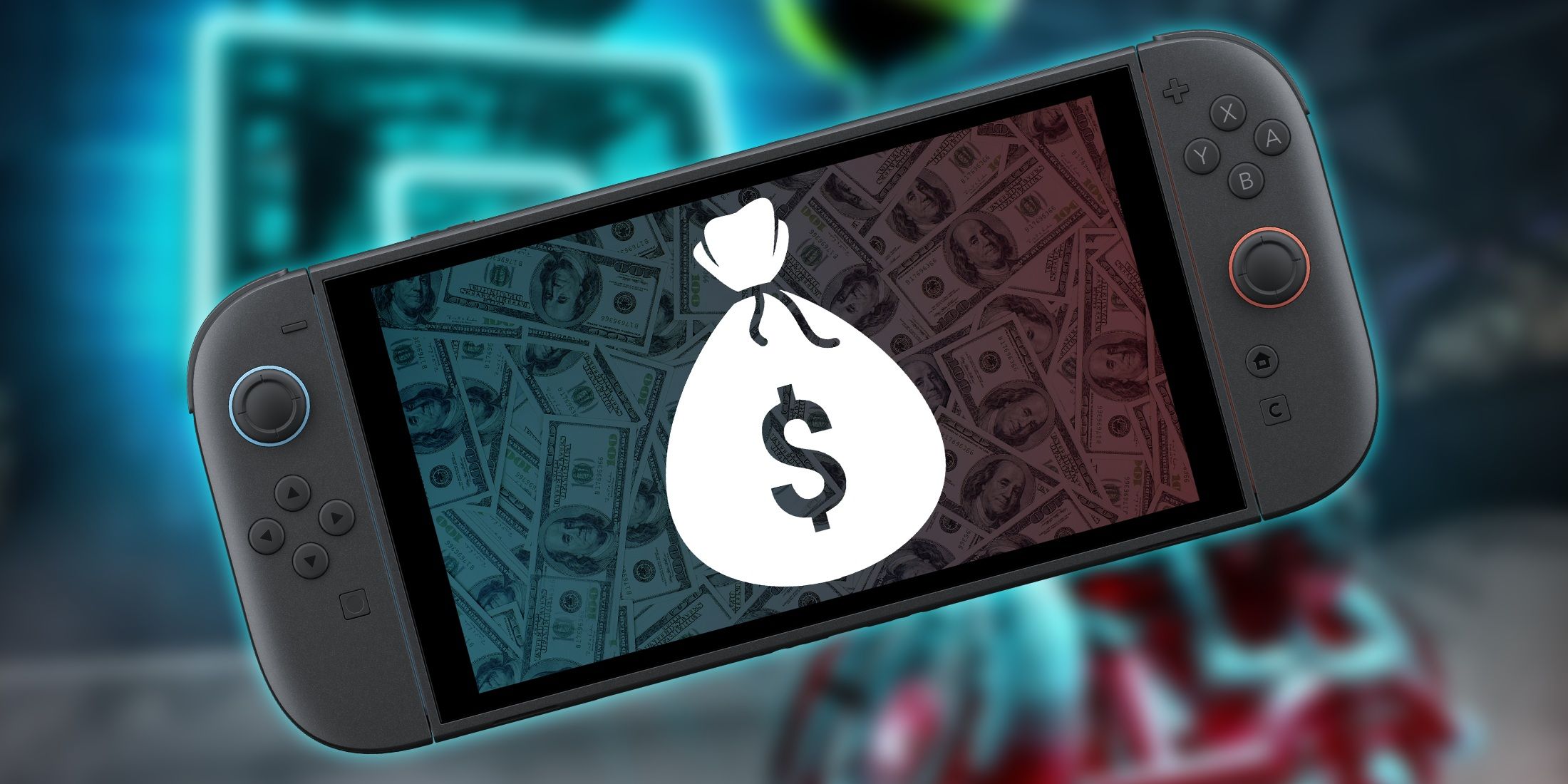 sadece 1999 dolar nintendo switch 2nin siradisi yeni exclusive oyunu switch 2 drag x drive geliyor