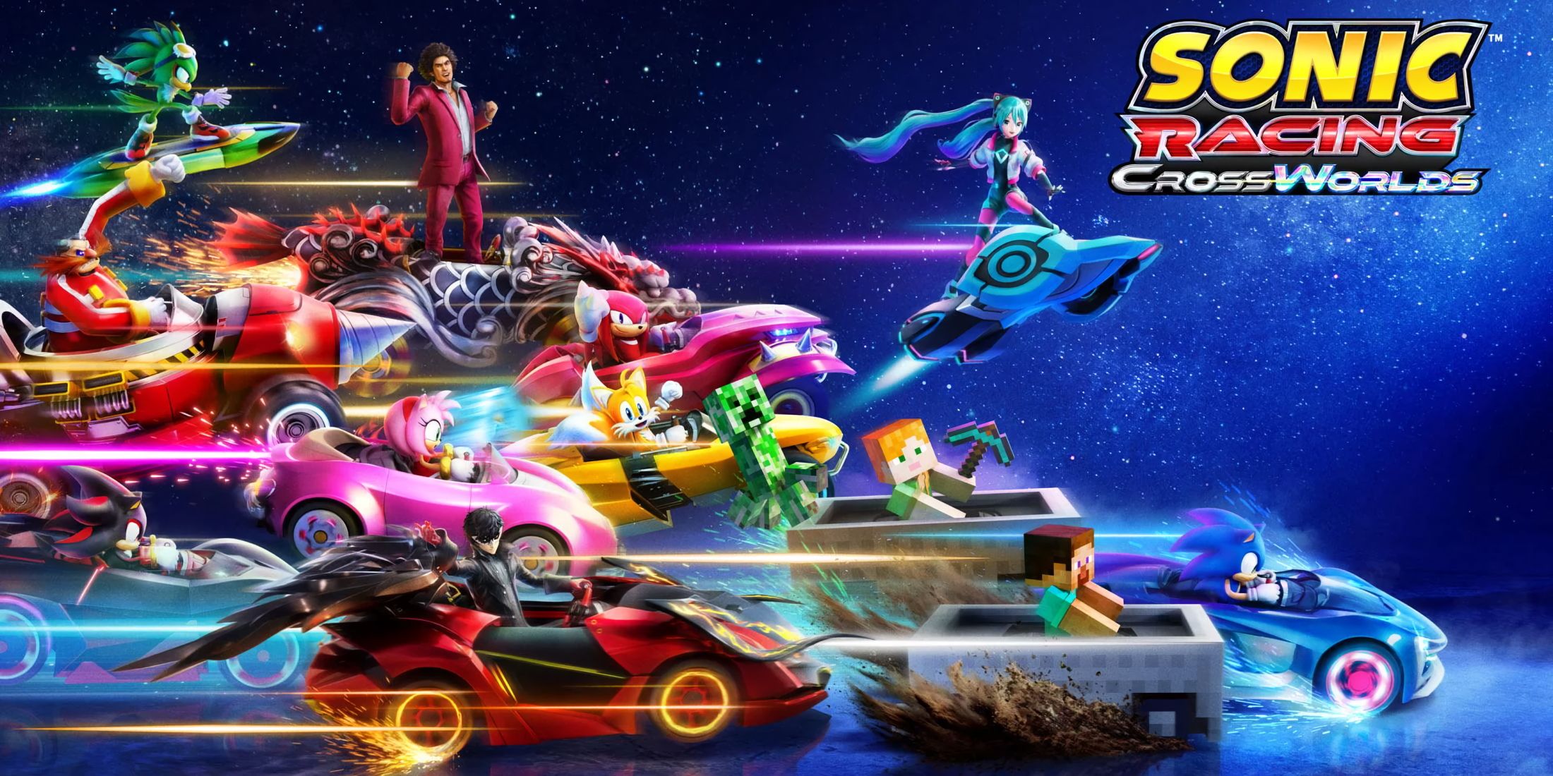sonic racing crossworlds crossover ruzgari sungerbob ve daha fazlasi pistlere geliyor