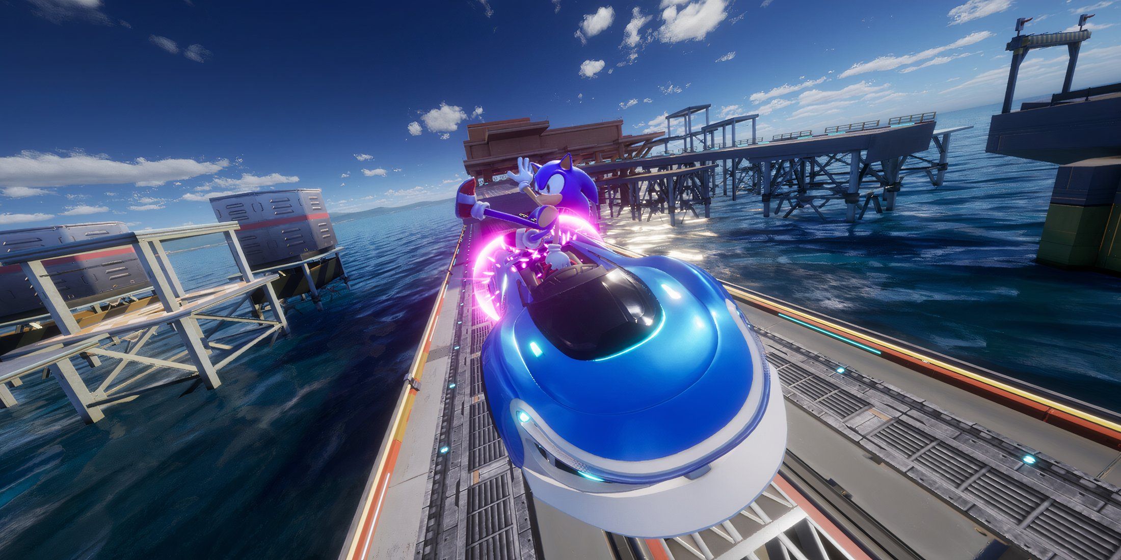 sonic racing crossworlds switch 2 fiziksel surumu hakkinda endiseler key card iddialari gundemde