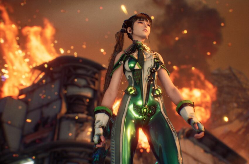 Stellar Blade Pc Demo: Steam'De İz Bırakan Başarı 1 Stellar Blade Pc Demo Steamde Iz Birakan Basari