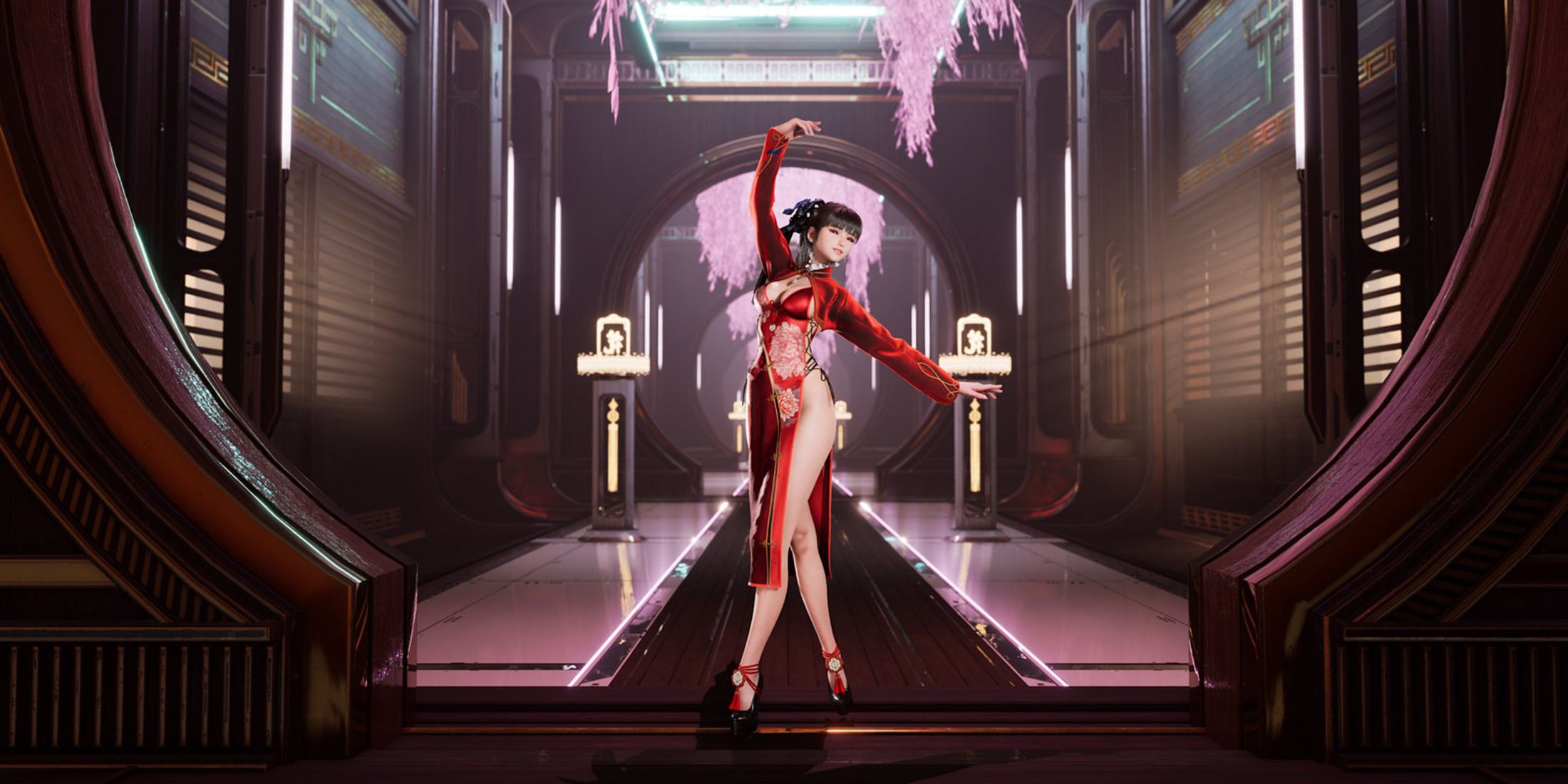 stellar blade pc surumu ve ps5 guncellemesi 11 haziranda yayinlaniyor