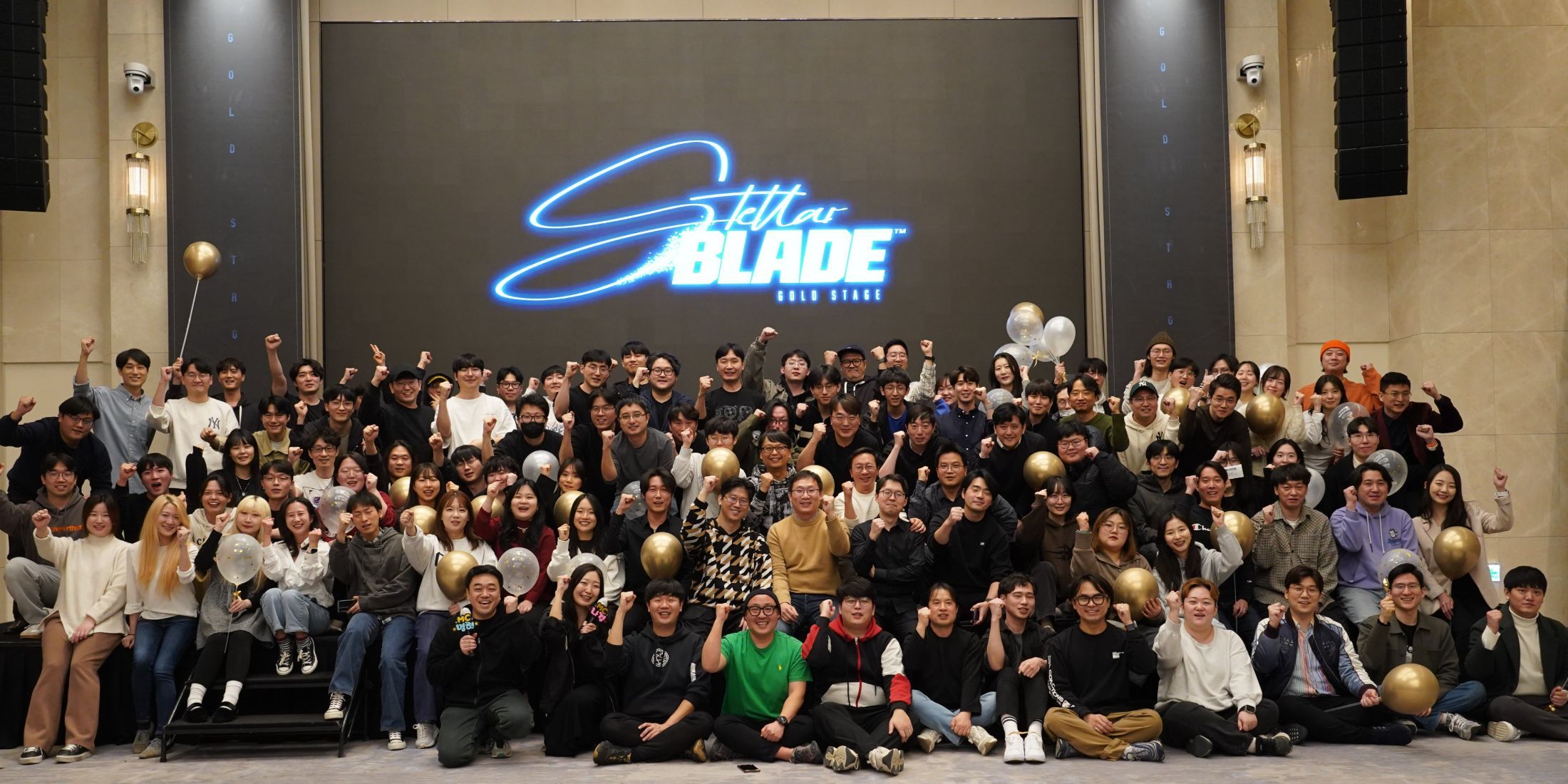 stellar blade studyosundan yeni oyun project spirits