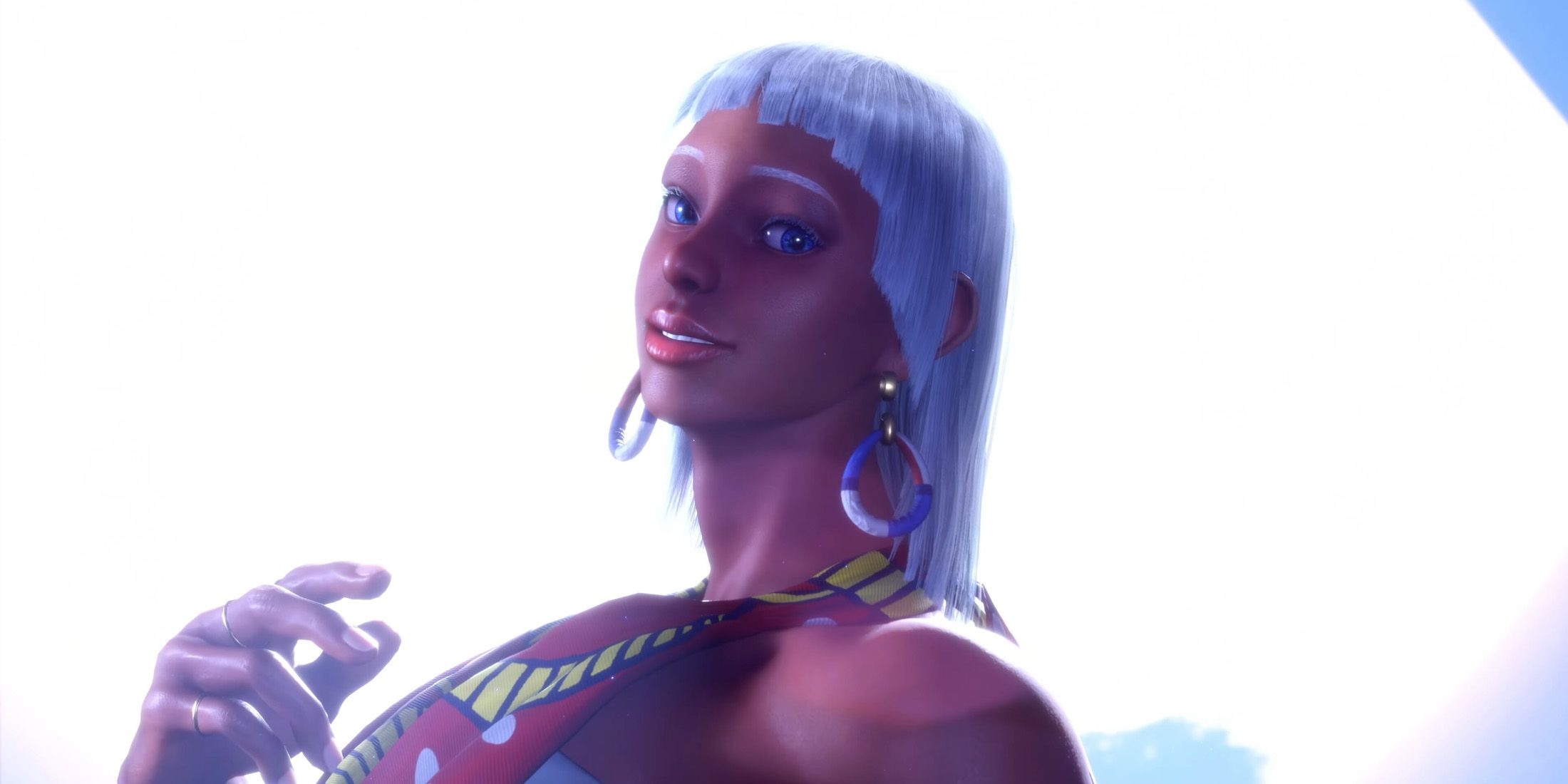 street fighter 6 guncellemesi efsanevi muzik ve yeni karakter