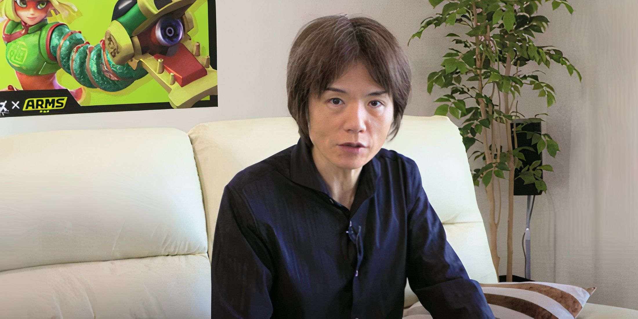 super smash brosun efsanevi yonetmeni masahiro sakurai oyun gelistirme ve yapay zeka