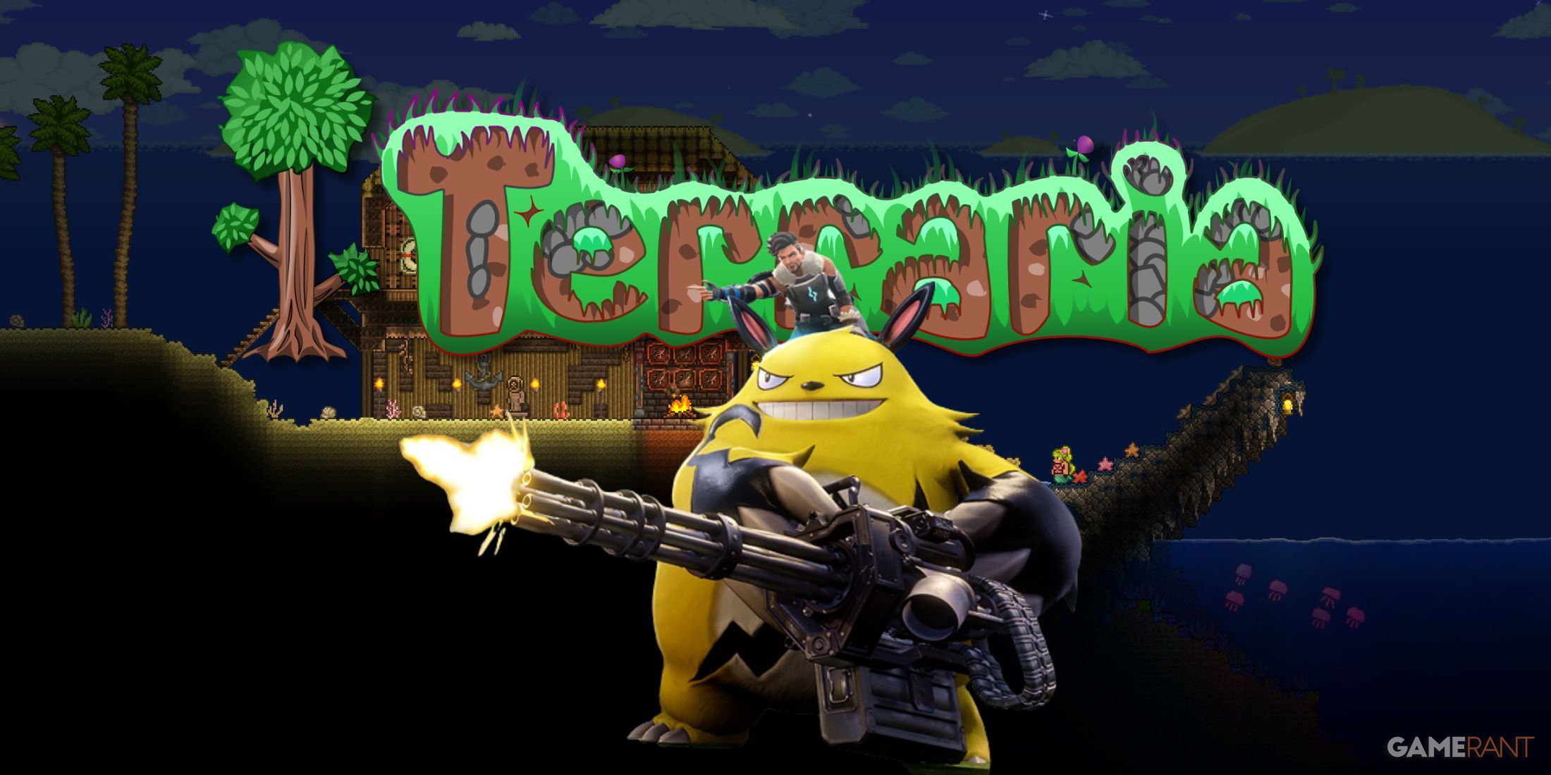 terraria 145 palworld crossover geliyor guncelleme tarihi hala muamma