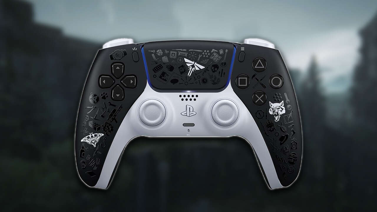 the last of us dualsense kontrolcusu stoklara geri dondu