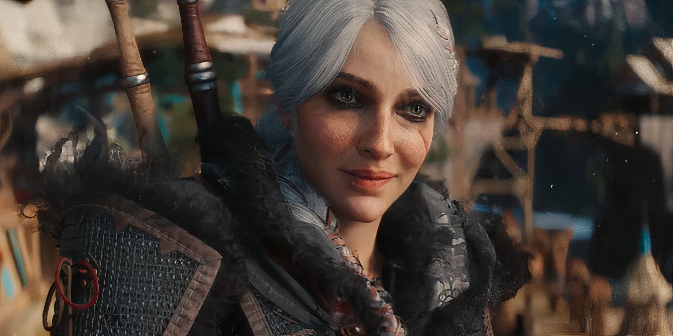 the witcher 4 unreal engine 5 ile carpici gorseller ve cirinin donusu