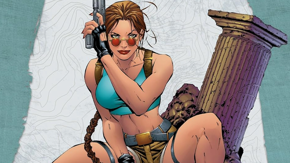 tomb raider koleksiyonu 888 sayfalik efsane yeniden yayinda