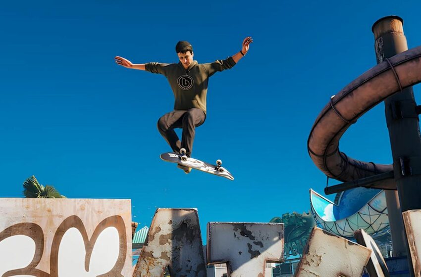 Tony Hawk'S Pro Skater 3 + 4'Te Underground'In Kötü Adamı: Eric Sparrow'Un Dönüşü 1 Tony Hawks Pro Skater 3 4Te Undergroundin Kotu Adami Eric Sparrowun Donusu