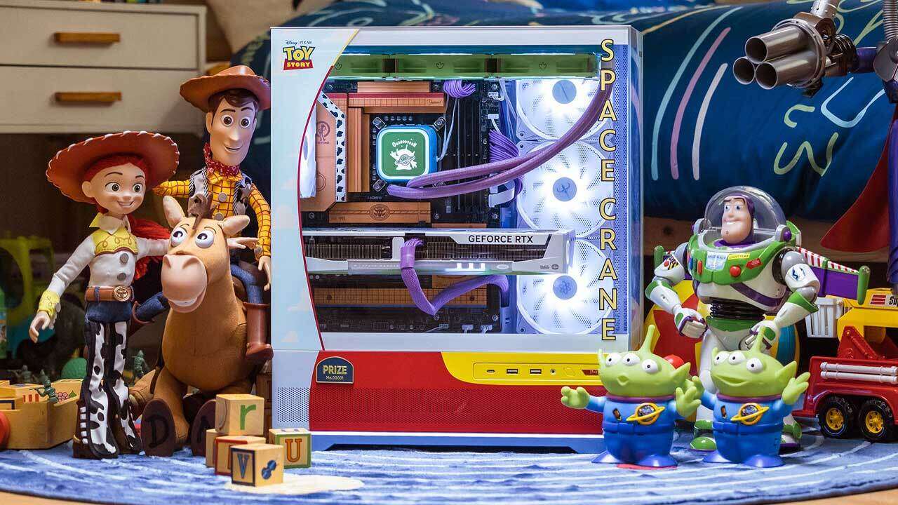 toy story temali oyun bilgisayari 2025 teknolojisi 1995 stili 1