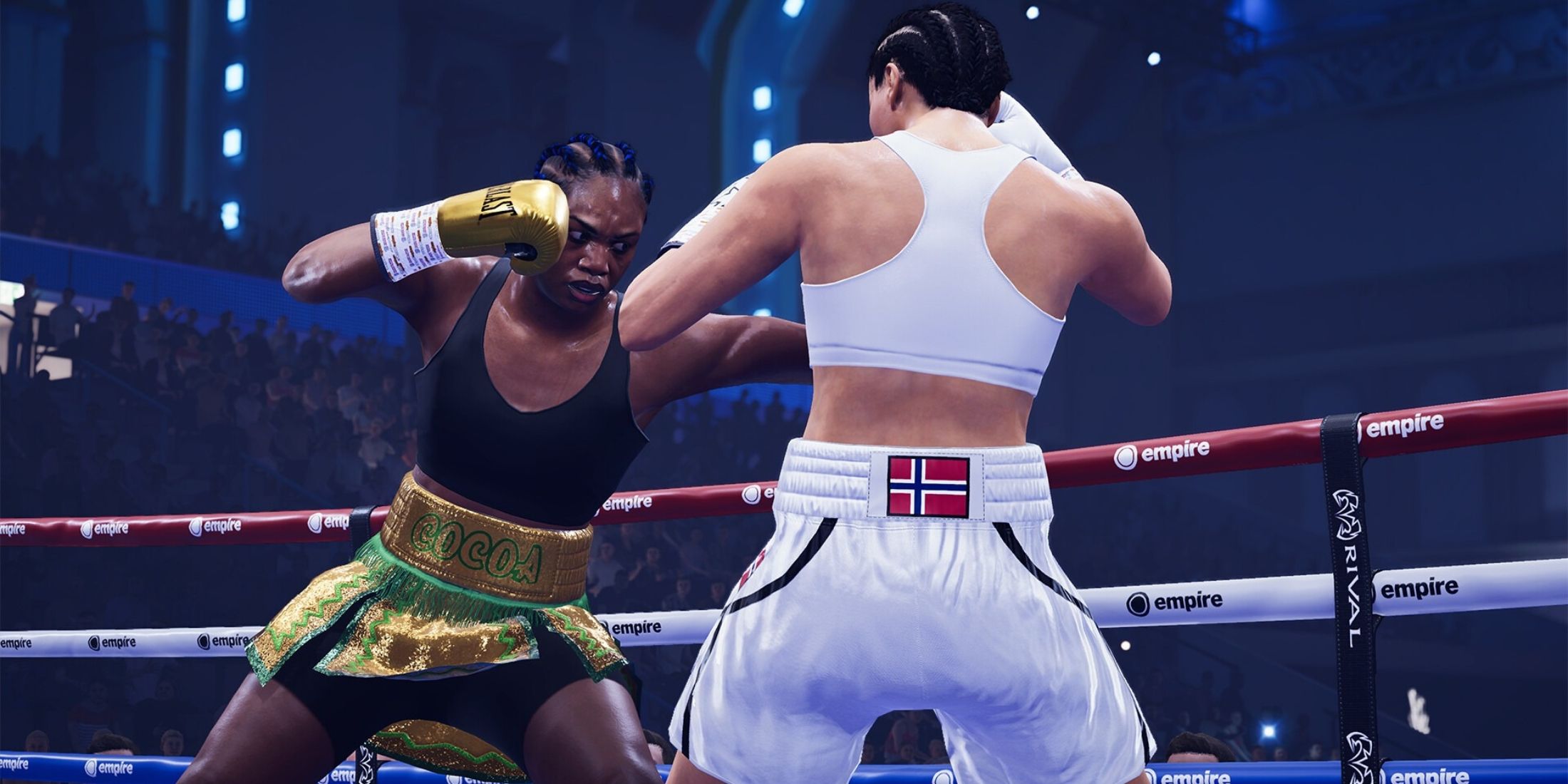 undisputed yeni guncelleme ve dlc ne zaman geliyor