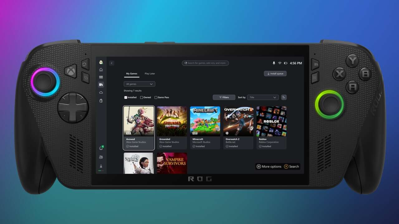 xbox pc uygulamasi oyun kutuphanenizi diger magazalardan topluyor