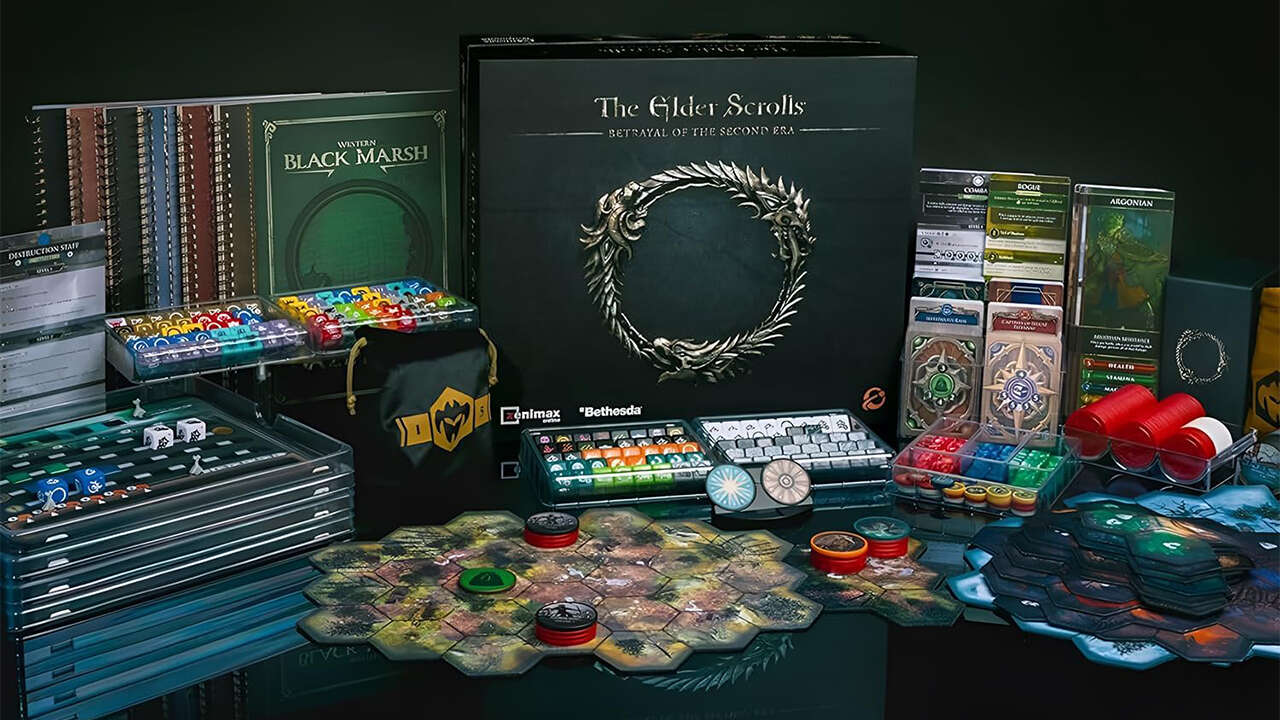 yeni elder scrolls masaustu oyunlari tamrielin buyusu artik masanizda