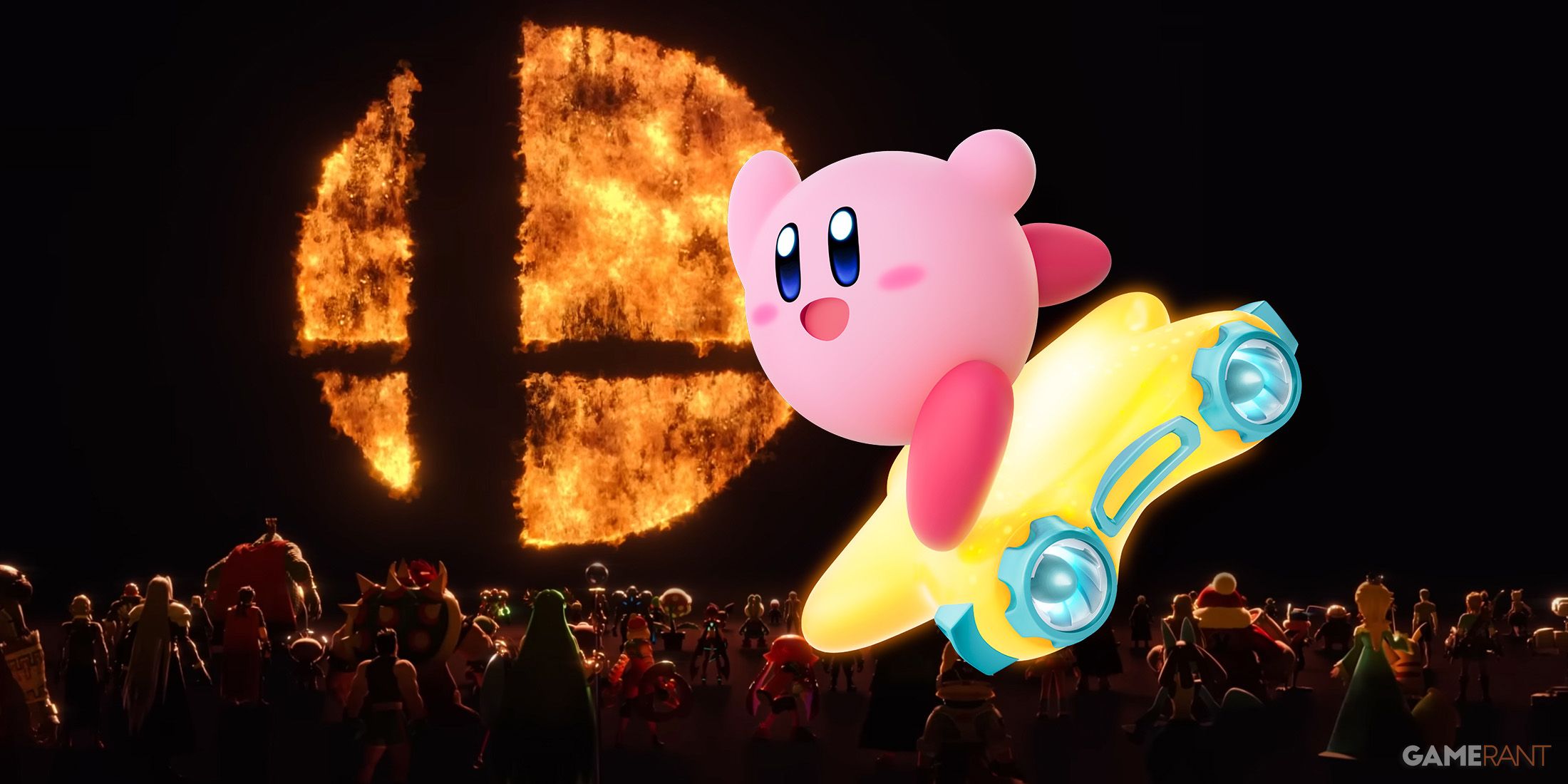 yeni super smash bros switch 2 icin beklentiler artiyor sakurainin kirby air riders projesi belirleyici olabilir mi