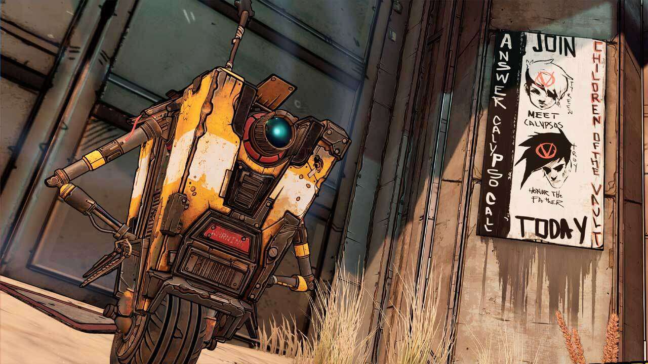 borderlands 4un en iyi ozelligi claptrap ses duzeyi ayari