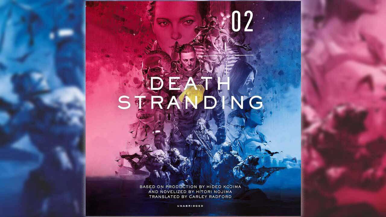 death stranding romani audibleda ucretsiz