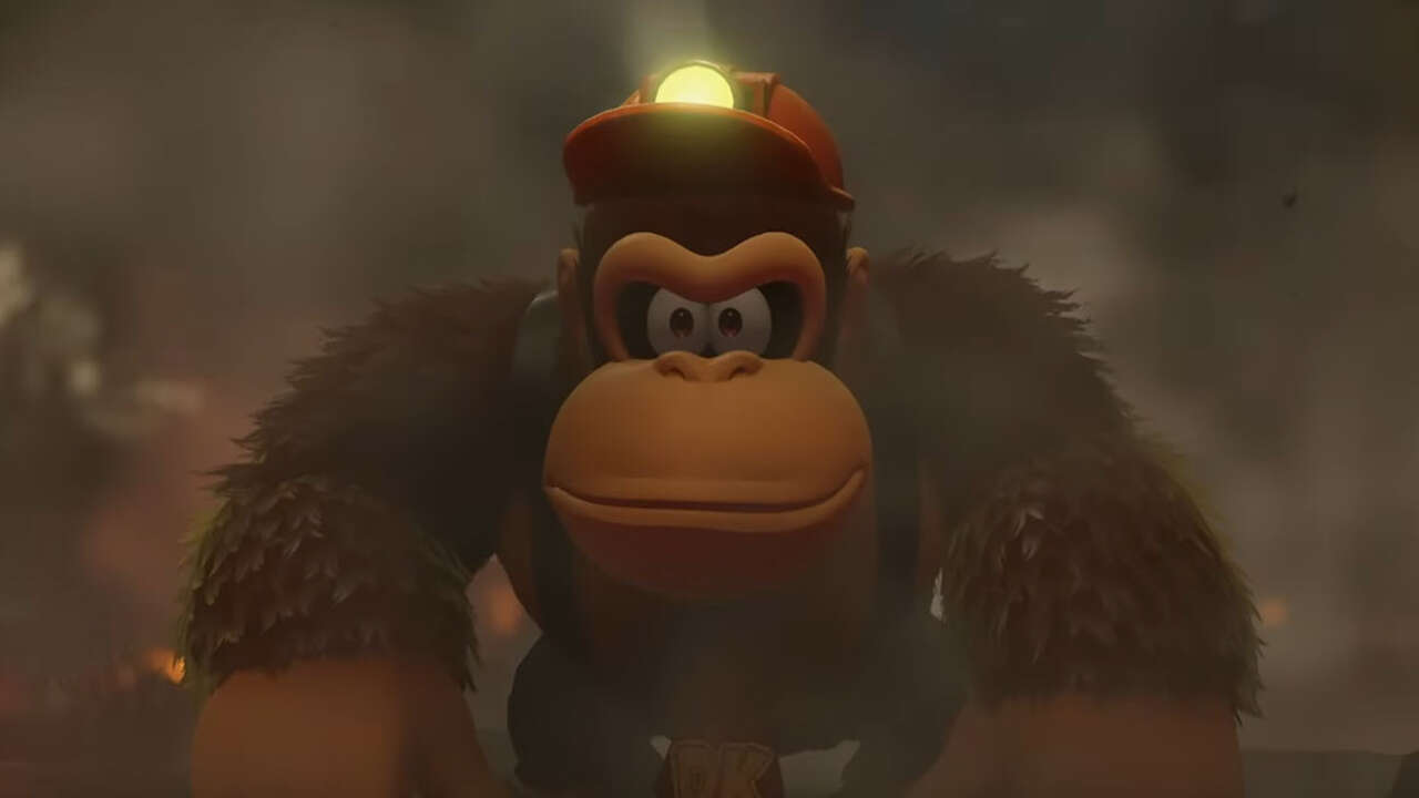 Donkey Kong Bananza: Switch 2 İçin Çılgın Bir Macera 1 donkey kong bananza switch 2 icin cilgin bir macera