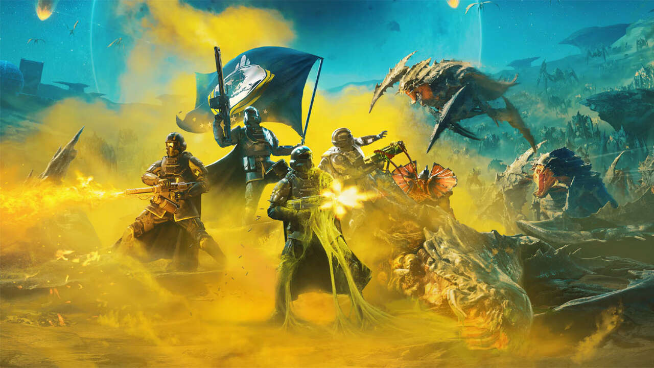 helldivers 2 review bombardimani anisina ozel esya cikti