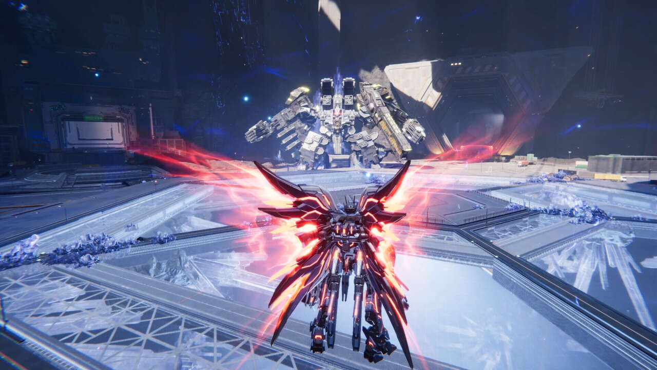 mecha break capraz oyun ve capraz kayitlar aciklandi