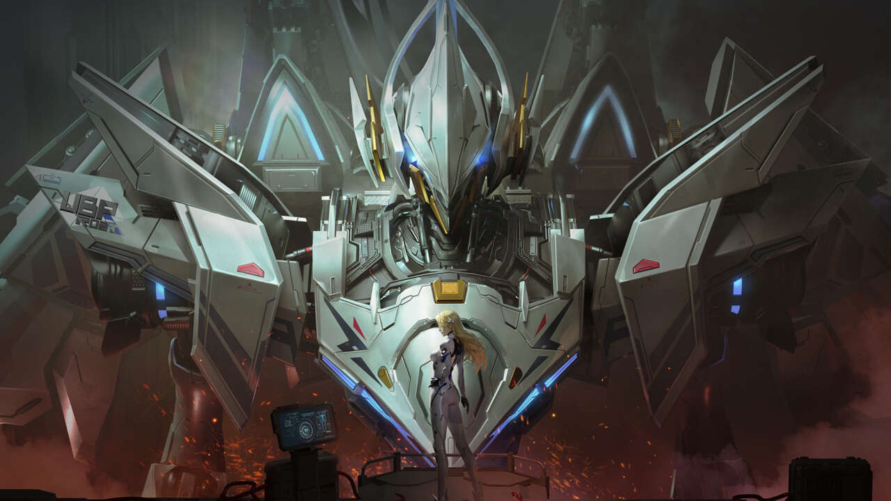 mecha break kodlari ve twitch odulleri temmuz 2025
